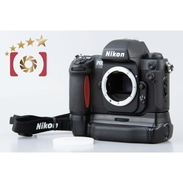ニコン（Nikon） 【中古】Nikon F100 + MB-D15 マルチパワーバッテリー