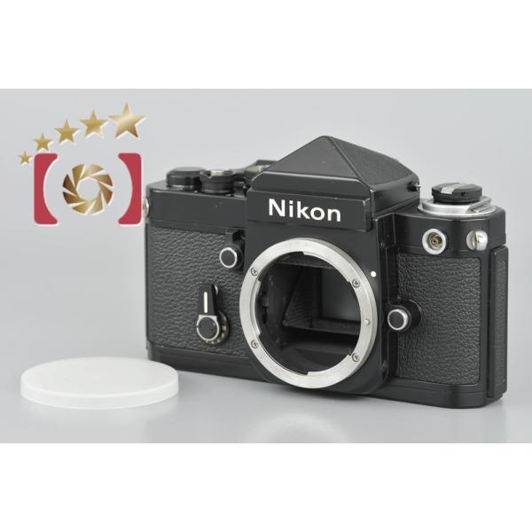 ニコン（Nikon） 【中古】Nikon F2 アイレベル ブラック フィルム一眼