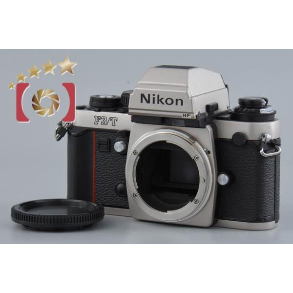 【中古】【送料無料】Nikon F3/T 本体 チタンブラック 中古：AA(新品同様)】ニコン F3 T(チタン)Body ブラック