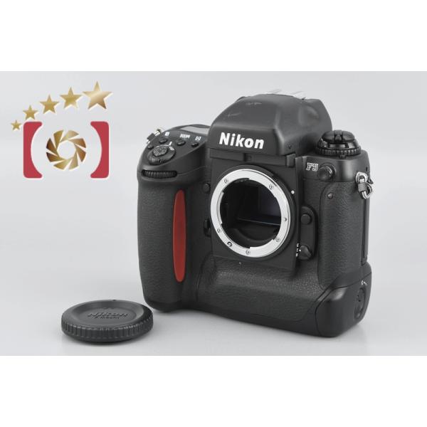 ニコン（Nikon） 【中古】Nikon F5 フィルム一眼レフカメラ : 中古