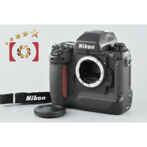 ニコン（Nikon） 【中古】Nikon F5 フィルム一眼レフカメラ : 中古