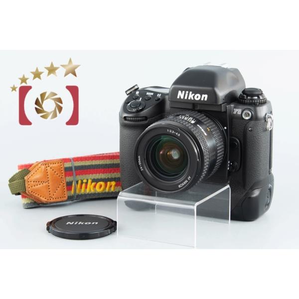 ニコン（Nikon） 【中古】Nikon F5 + AF NIKKOR 24-50mm f/3.3-4.5