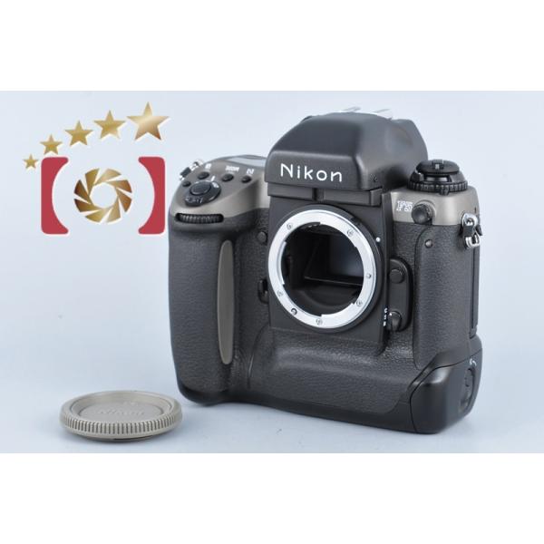ニコン（Nikon） 【中古】Nikon F5 50周年記念モデル フィルム一眼レフ