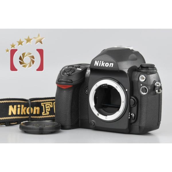 ニコン（Nikon） 【中古】Nikon F6 フィルム一眼レフカメラ : 中古