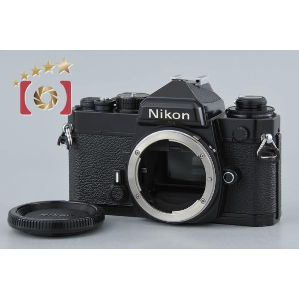 Nikon FE 一眼レフカメラ ブラック、他 Amazon | nikon FE ブラック | 一眼レフカメラ 通販
