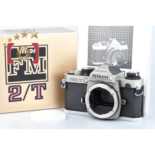 カメラ フィルムカメラ 【開封未使用品】Nikon ニコン FM2/T戌 Limited Dog Year Version フィルム一眼レフカメラ