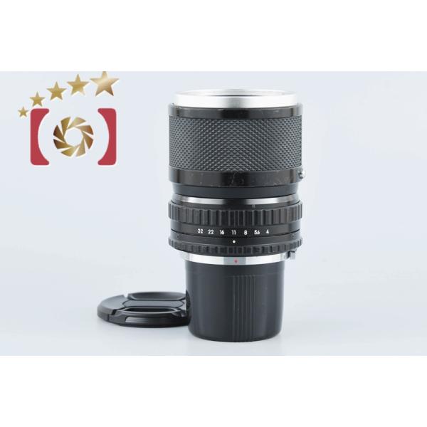 ニコン（Nikon） 【中古】 NIKKOR-P 200mm f/4 前期 ゼンザブロニカ EC 