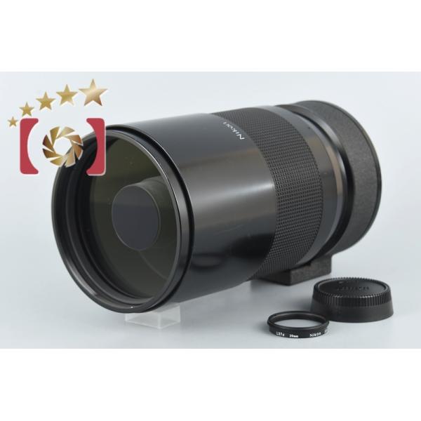 【中古】Nikon ニコン Reflex NIKKOR 1000mm f/11 中古】Nikon ニコン Reflex NIKKOR 1000mm f/11 : 中古カメラの