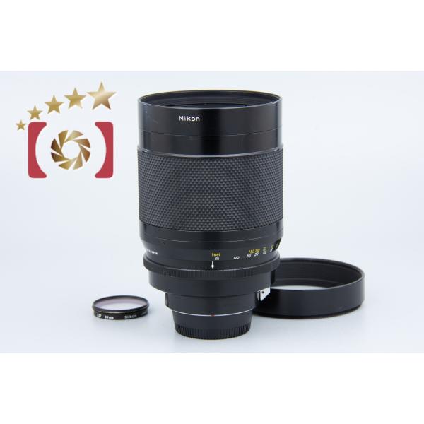 ニコン 【中古】Nikon Reflex-NIKKOR.C 500mm f/8 : 中古カメラ ニコン 【中古】Nikon Reflex-NIKKOR.C 500mm f/8 : 中古カメラ