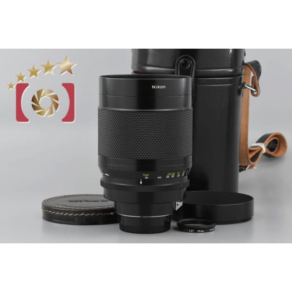 【中古】Nikon ニコン Reflex NIKKOR.C 500mm f/8 five-star-camera_nikon-reflex-