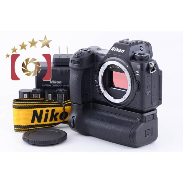 ニコン 【中古】Nikon Z6 III ミラーレス一眼カメラ シャッター回数