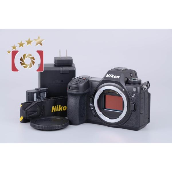 ニコン（Nikon） 【中古】Nikon Z6 III ミラーレス一眼カメラ