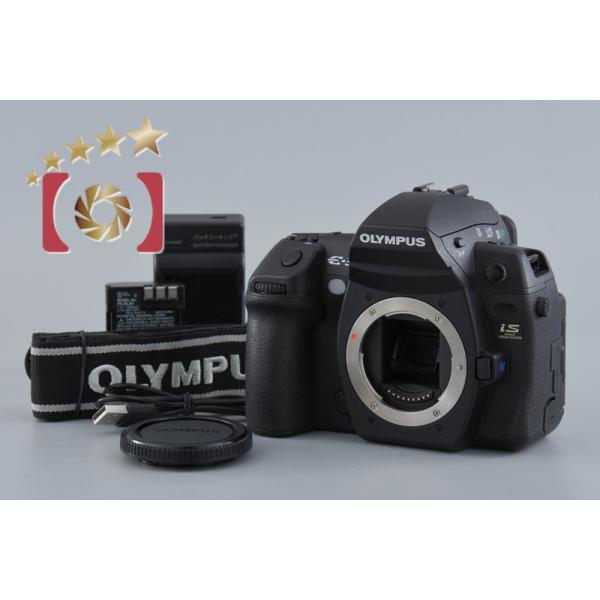 オリンパス OLYMPUS E-3 デジタル一眼レフ ショット数【5925回】 オリンパス OLYMPUS E-3 デジタル一眼レフ ショット数【5925回