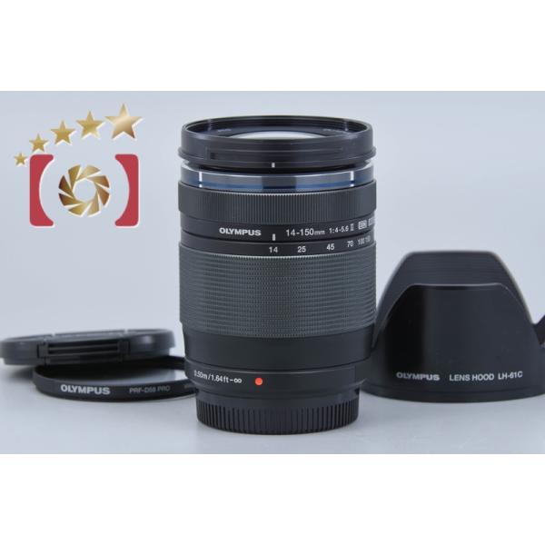 オリンパス 【中古】OLYMPUS M.ZUIKO DIGITAL ED 14-150mm f/4 オリンパス 【中古】OLYMPUS M.ZUIKO DIGITAL ED 14-150mm f/4