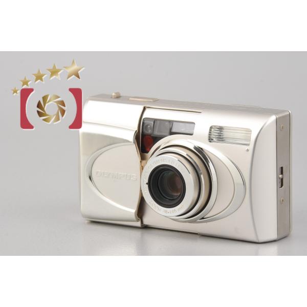 オリンパス（OLYMPUS） 【中古】OLYMPUS μ[mju:] METAL コンパクト
