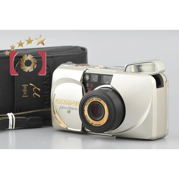 オリンパス（OLYMPUS） 【中古】OLYMPUS μ[mju:] ZOOM 140 VF