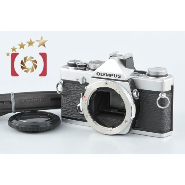オリンパス（OLYMPUS） 【中古】OLYMPUS OM-1 シルバー フィルム一眼 