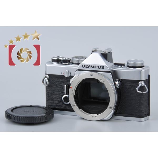 ◆オリンパス OLYMPUS フィルムカメラ OM-1 シルバー OLYMPUS OM-1／可愛さ・精悍さ・思想が同居した名一眼レフサンライズ