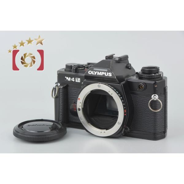 【訳あり】OLYMPUS OM-4 Ti 一眼レフカメラ 中古 訳あり】OLYMPUS OM-4 Ti 一眼レフカメラ 中古 OLYMPUS (オリンパス