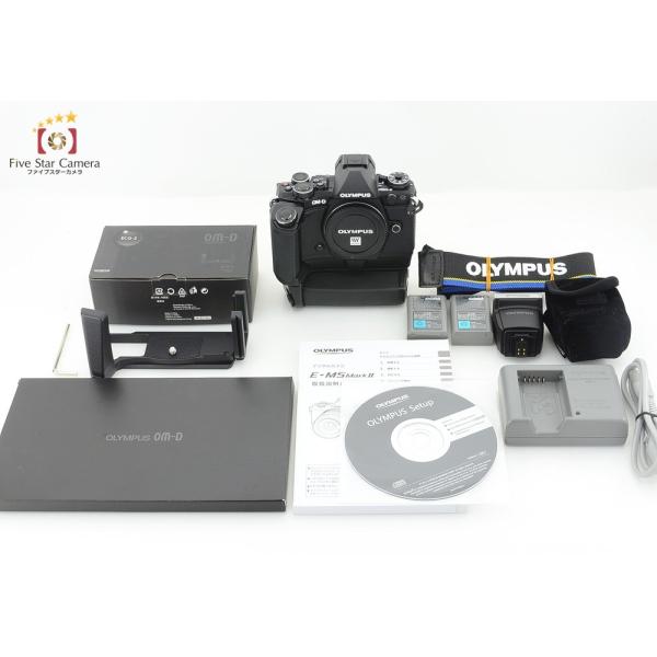 オリンパス 【中古】 OLYMPUS OM-D E-M5 Mark II パワー オリンパス 【中古】 OLYMPUS OM-D E-M5 Mark II パワー