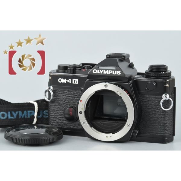 56%OFF!】 オリンパス OM-4 ジャンク aob.adv.br