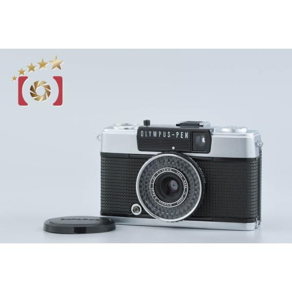 OLYMPUS - 【中古】(オリンパス) OLYMPUS PEN EE-3 オリンパス 【中古】OLYMPUS PEN EE-3 ブラック コンパクト