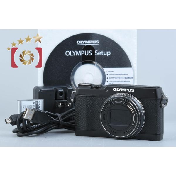 【ジャンク品】オリンパスSH-2 five-star-camera_olympus-