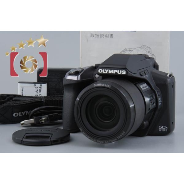 【中古】OLYMPUS オリンパス STYLUS SP-100EE コンパクトデジタルカメラ オリンパス（OLYMPUS） 【中古】OLYMPUS STYLUS SP-100EE コンパクト