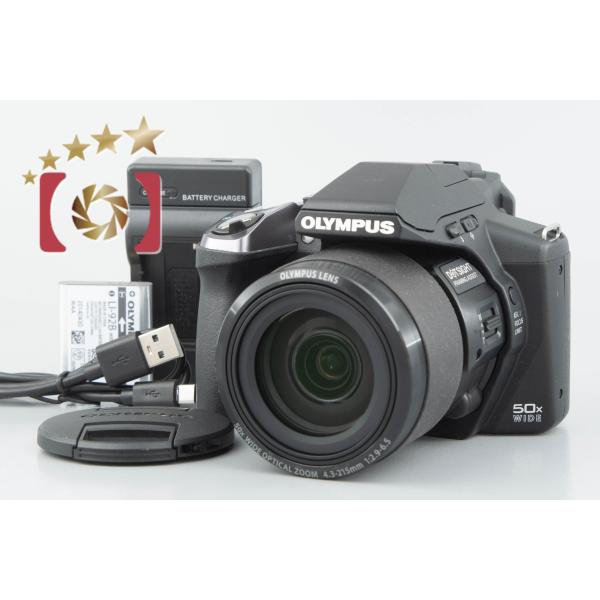 オリンパス（OLYMPUS） 【中古】OLYMPUS STYLUS SP-100EE コンパクト