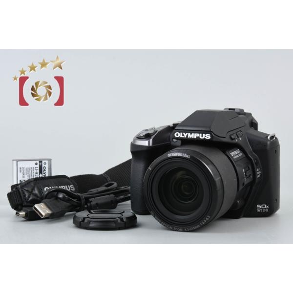 【中古】OLYMPUS オリンパス STYLUS SP-100EE コンパクトデジタルカメラ