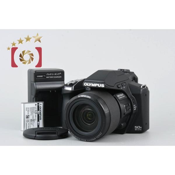 【中古】OLYMPUS オリンパス STYLUS SP-100EE コンパクトデジタルカメラ