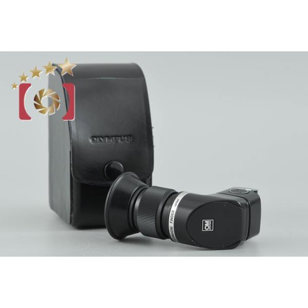 【中古】OLYMPUS オリンパス バリマグニファインダー
