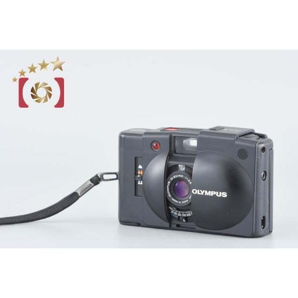 OLYMPUS XA2 ブラック コンパクトカメラ オリンパス 【中古】OLYMPUS XA2 ブラック コンパクトフィルム