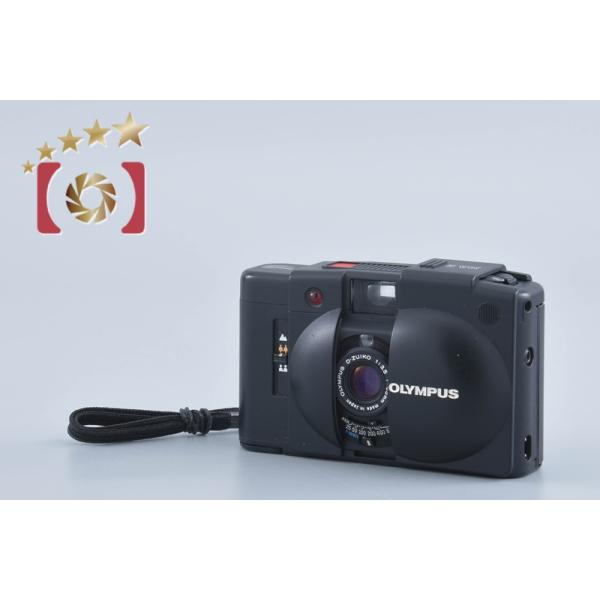OLYMPUS オリンパス XA2 コンパクトフィルムカメラ OLYMPUS XA2 ◇レビュー実写編◇ | デジタル試しうち