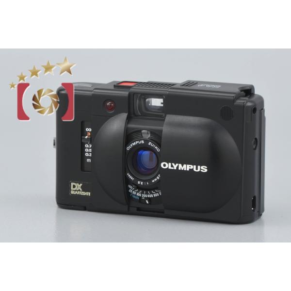 OLYMPUS XA4 コンパクトフィルムカメラ 美品 オリンパス（OLYMPUS） 【中古】OLYMPUS XA4 MACRO コンパクトフィルム