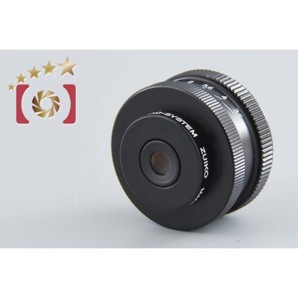 オリンパス（OLYMPUS） 【中古】OLYMPUS ZUIKO MACRO 20mm f/3.5
