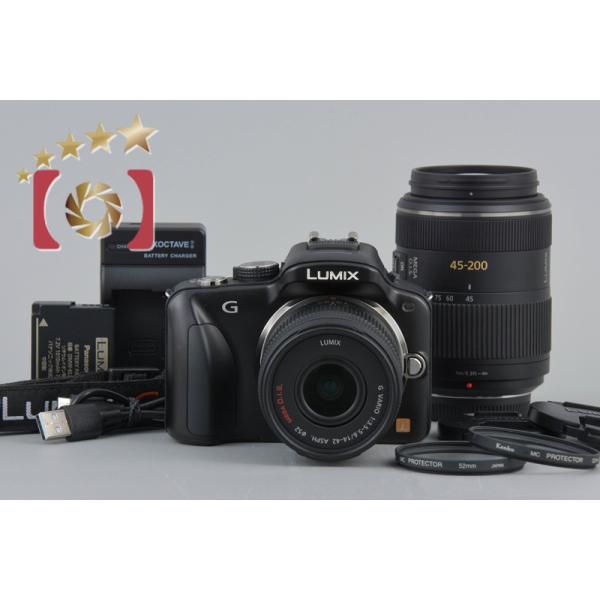 Panasonic - Panasonic LUMIX DMC-G3 一眼レフ ダブルレンズ Amazon | パナソニック ミラーレス一眼カメラ LUMIX G3 ダブル