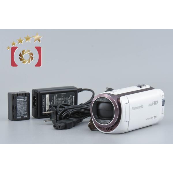未使用 Panasonic HC-W570M-P ビデオカメラ Amazon.co.jp: パナソニック HDビデオカメラ W570M ワイプ撮り