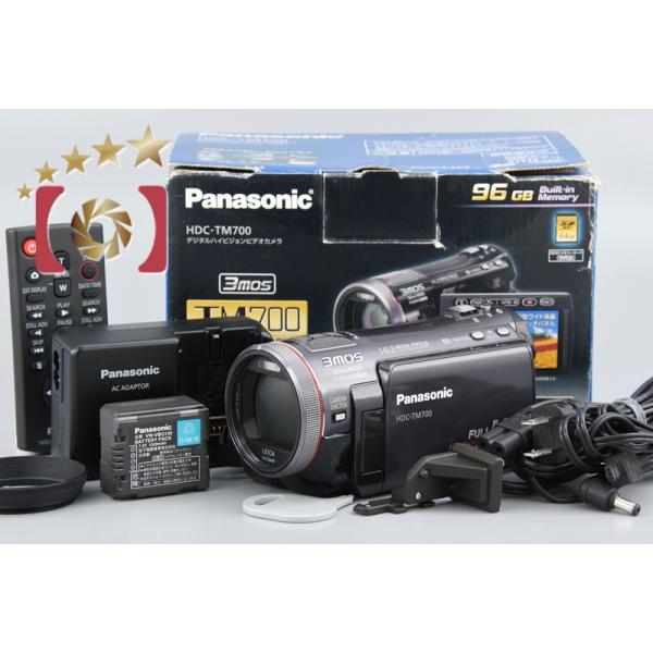 five-star-camera_panasonic-hdc five-star-camera_panasonic-hdc