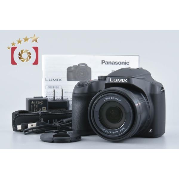 Panasonic 【中古】Panasonic パナソニック LUMIX DC-FZ85 コンパクト  