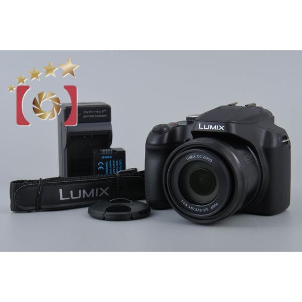 【中古】Panasonicパナソニック LUMIXルミックス DC-FZ85D Panasonic（パナソニック） 【中古】Panasonic LUMIX DC-FZ85D