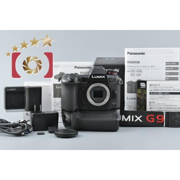 Panasonic LUMIX G9＋DMW-BGG9 Amazon | パナソニック(Panasonic) DMW-BGG9 LUMIX バッテリーグリップ