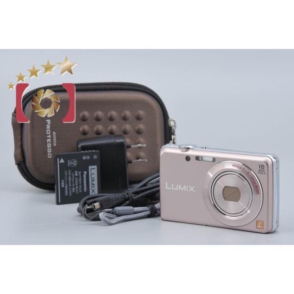 Panasonic 【中古】Panasonic パナソニック LUMIX DMC-FH8
