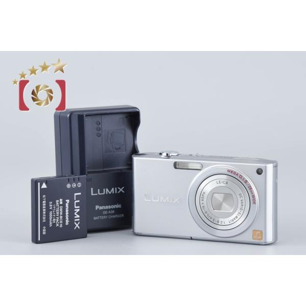 Panasonic 【中古】Panasonic パナソニック LUMIX DMC-FX33 プレシャス
