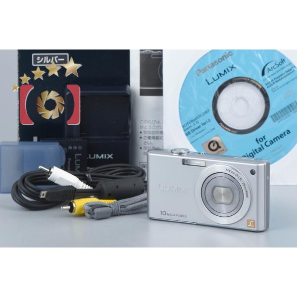Panasonic（パナソニック） 【中古】Panasonic LUMIX DMC-FX37