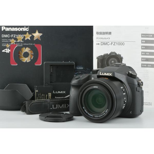 Panasonic 【中古】Panasonic パナソニック LUMIX DMC-FZ1000 Panasonic 【中古】Panasonic パナソニック LUMIX DMC-FZ1000