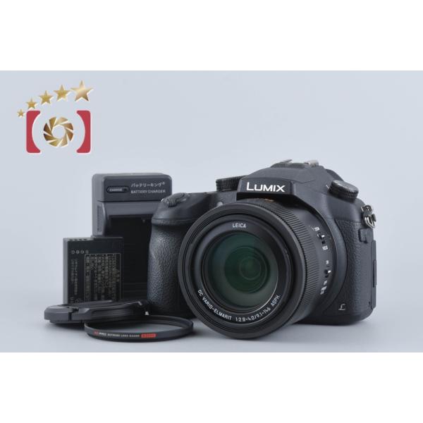 【中古】Panasonic パナソニック LUMIX DMC-FZ1000 コンパクトデジタルカメラ