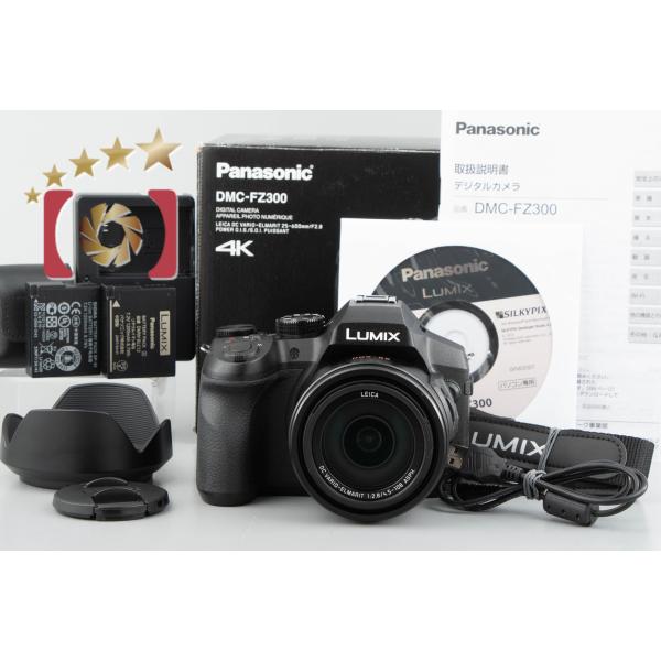 Panasonic 【中古】Panasonic パナソニック LUMIX DMC-FZ300 Panasonic 【中古】Panasonic パナソニック LUMIX DMC-FZ300