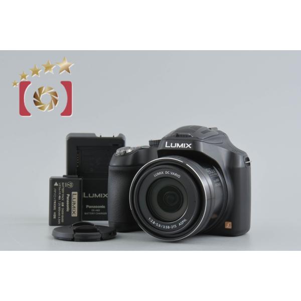 【中古】Panasonic パナソニック LUMIX DMC-FZ70 コンパクトデジタルカメラ