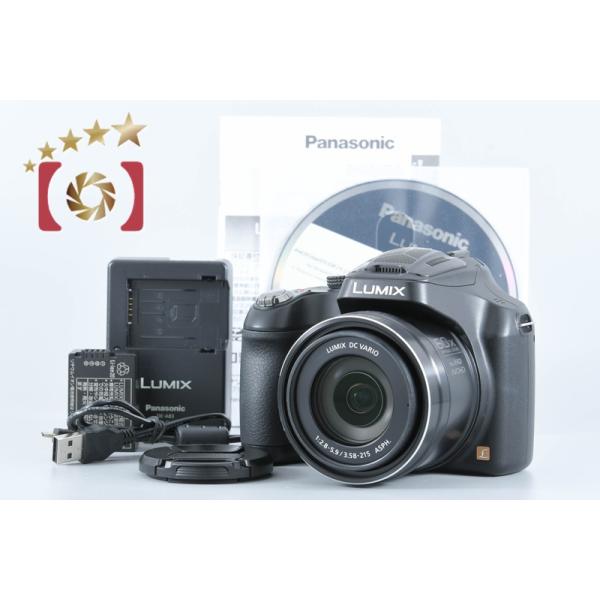 Panasonic 【中古】Panasonic パナソニック LUMIX DMC-FZ70